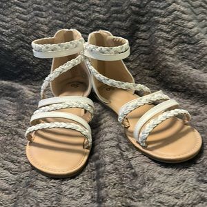 Girls Size 4 Sandals